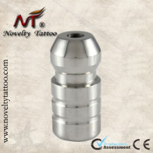 N304012-25mm Edelstahl Tattoo Griff 25mm